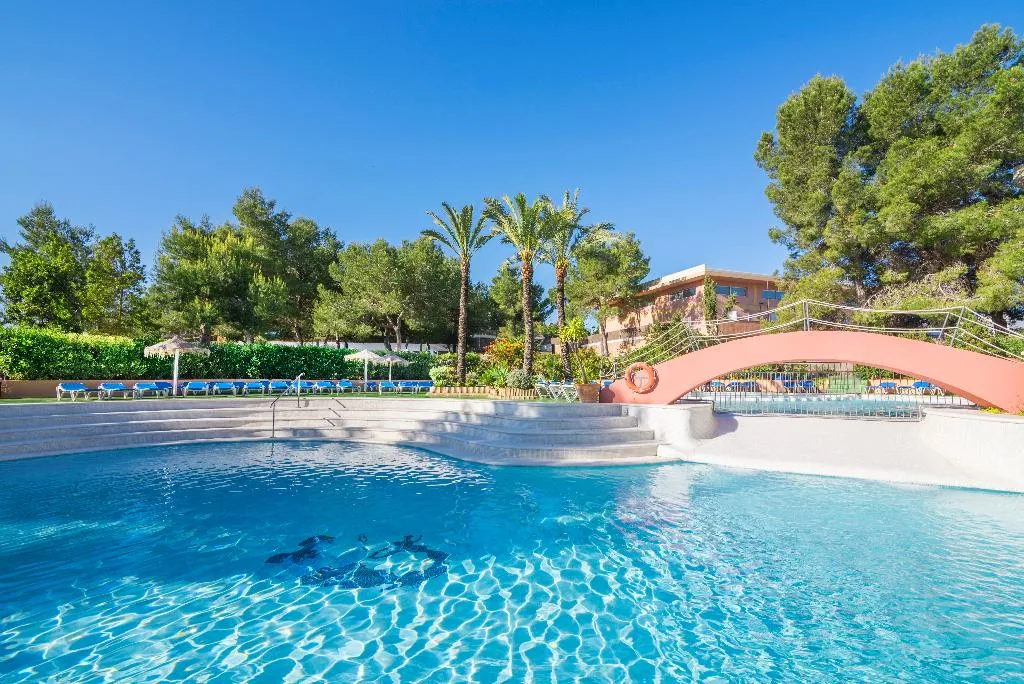 Pool, AzuLine Hotel Mar Amantis and Mar Amantis II, Ibiza