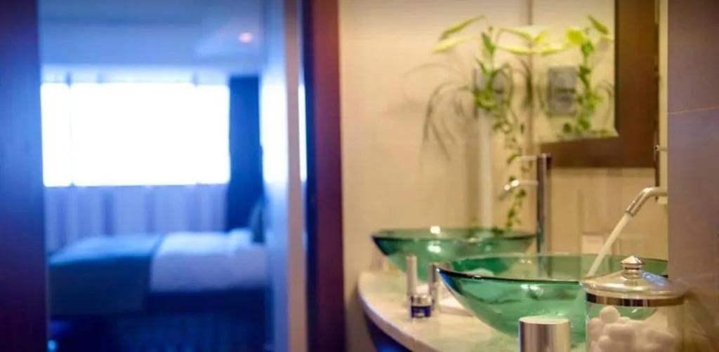 Room, Jumeirah Living World Trade Centre Residence, Dubai