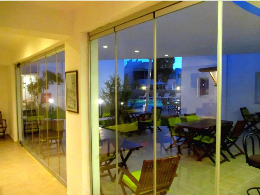 Room, Canna Garden Hotel, Bodrum