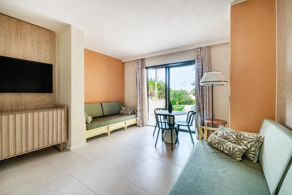 JUNIOR SUITE CLASSIC Room, VOI Tanka Village, Cagliari