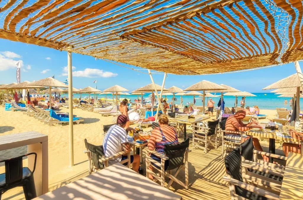 Restaurant, Venus Resort, Zante