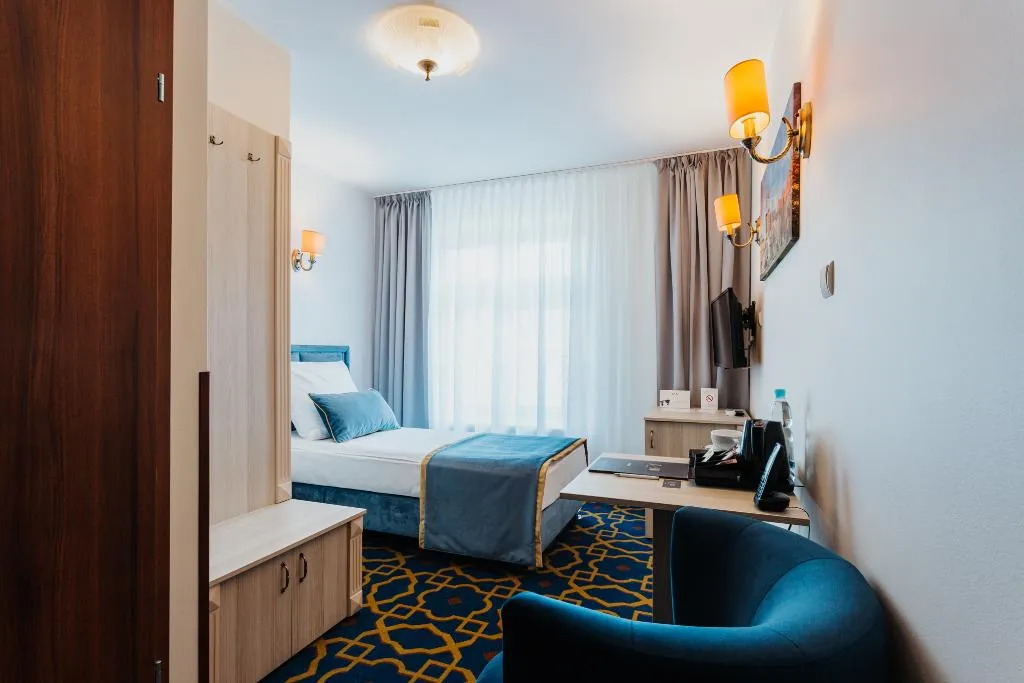 DOUBLE SINGLE USE STANDARD Room, Jan, Krakow
