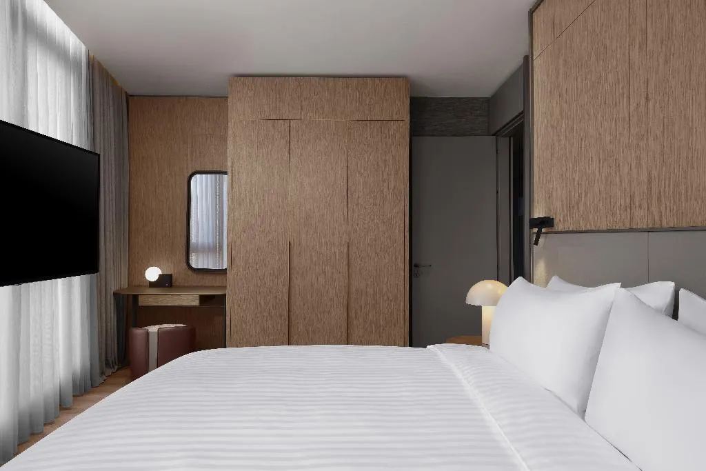 Room, Marriott Executive Apartments Antalya, Antalya