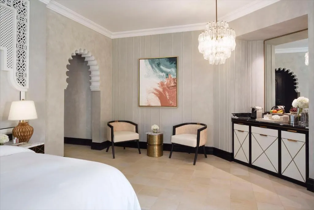Room DELUXE LAGOON VIEW Room, Jumeirah Dar Al Masyaf, Dubai