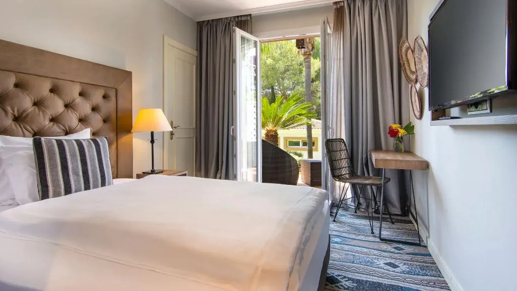 TWIN STANDARD Room, Lindner Mallorca Portals Nous, part of JdV Hyatt, Majorca