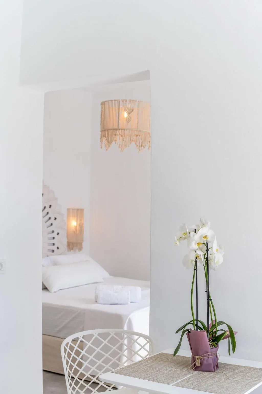 Room, Santorossa Luxury Villas, Santorini