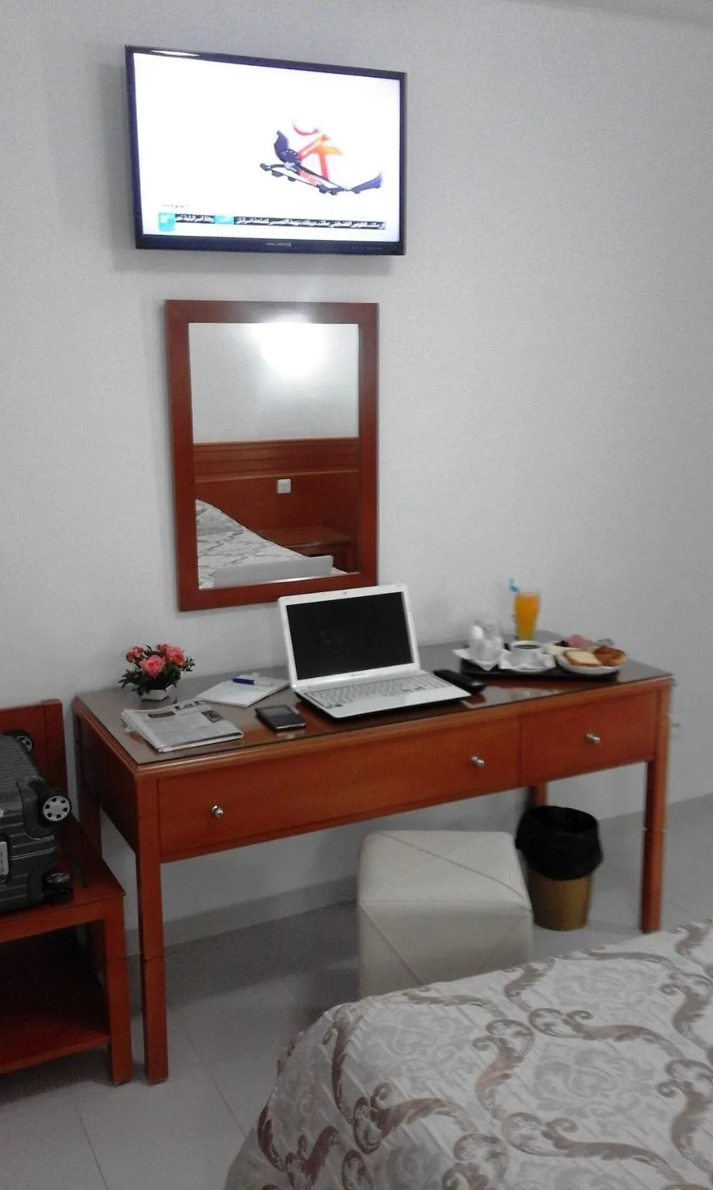 Room, Hotel Al Karmel, Tunisia