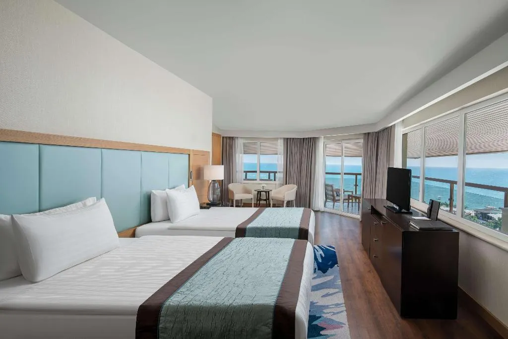 Room, Papillon Zeugma Relaxury, Antalya