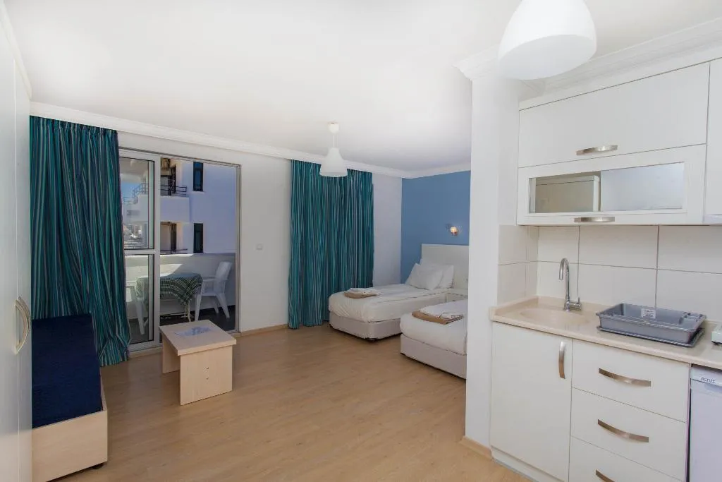 Room, Adora Garden Apartment, Antalya