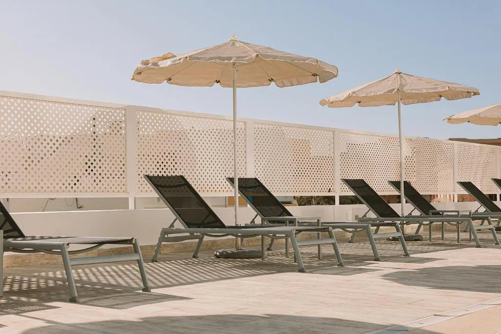 Pool, Aparthotel Novo Mar, Majorca