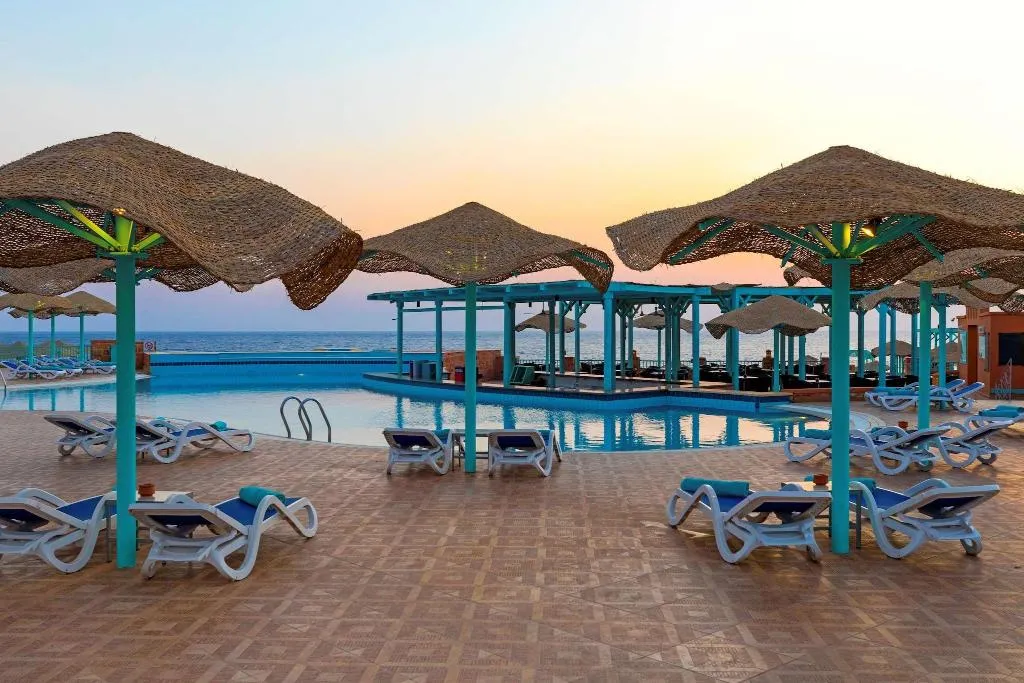 Beach, Swissotel Resort El Quseir, Red Sea Riviera