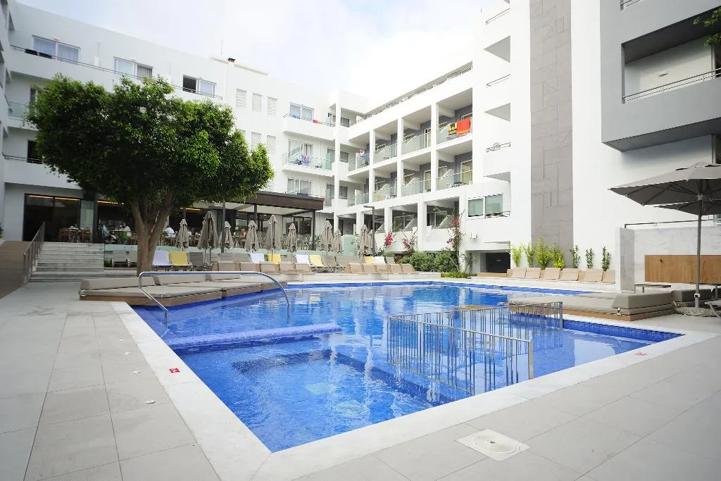 Pool, Atrium Ambiance Hotel, Crete