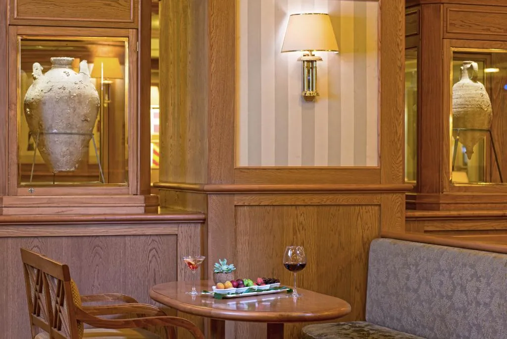 Lobby, Grand Kaptan, Antalya