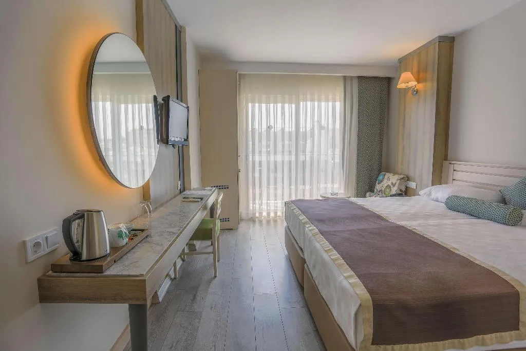 Room, Hotel Thalia Unique, Antalya
