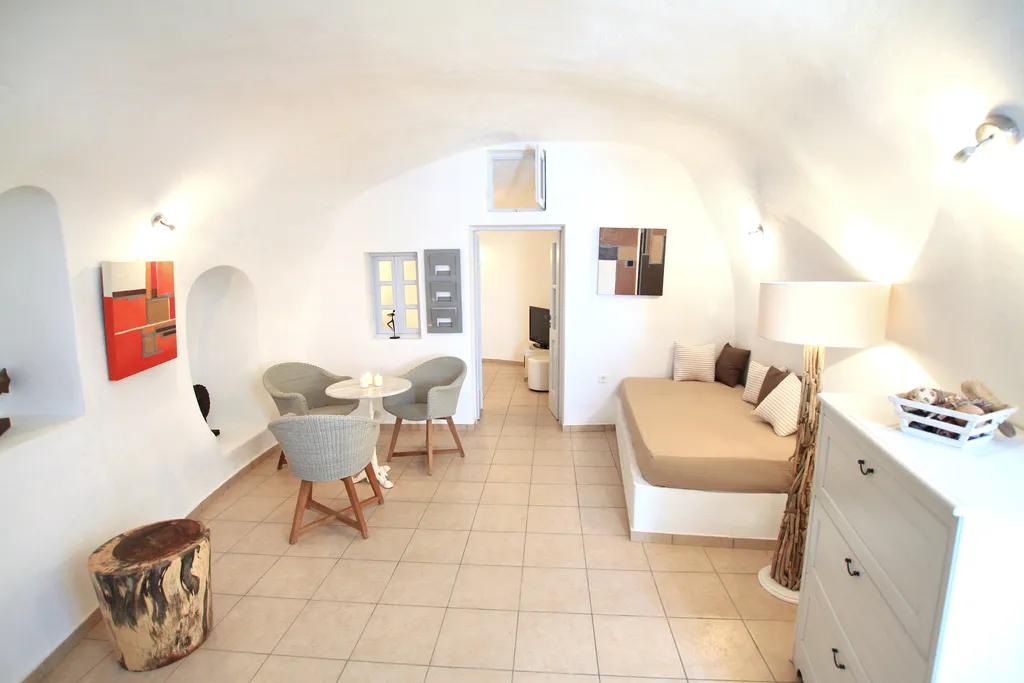 SUITE SEA VIEW Room, Prime Suites, Santorini