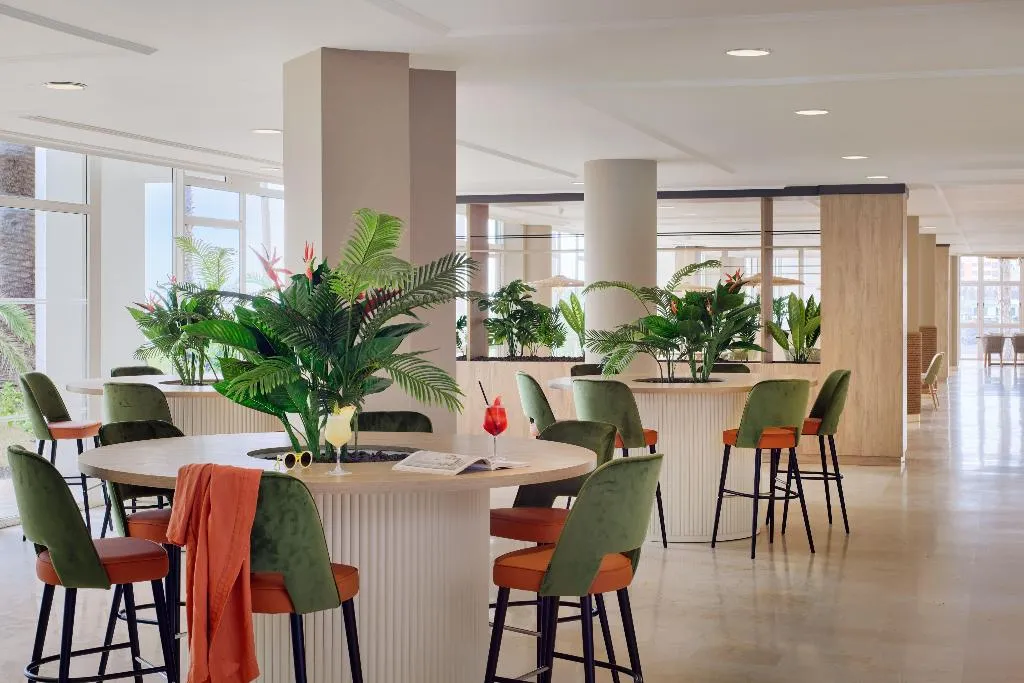 Restaurant, Melia La Palma, La Palma