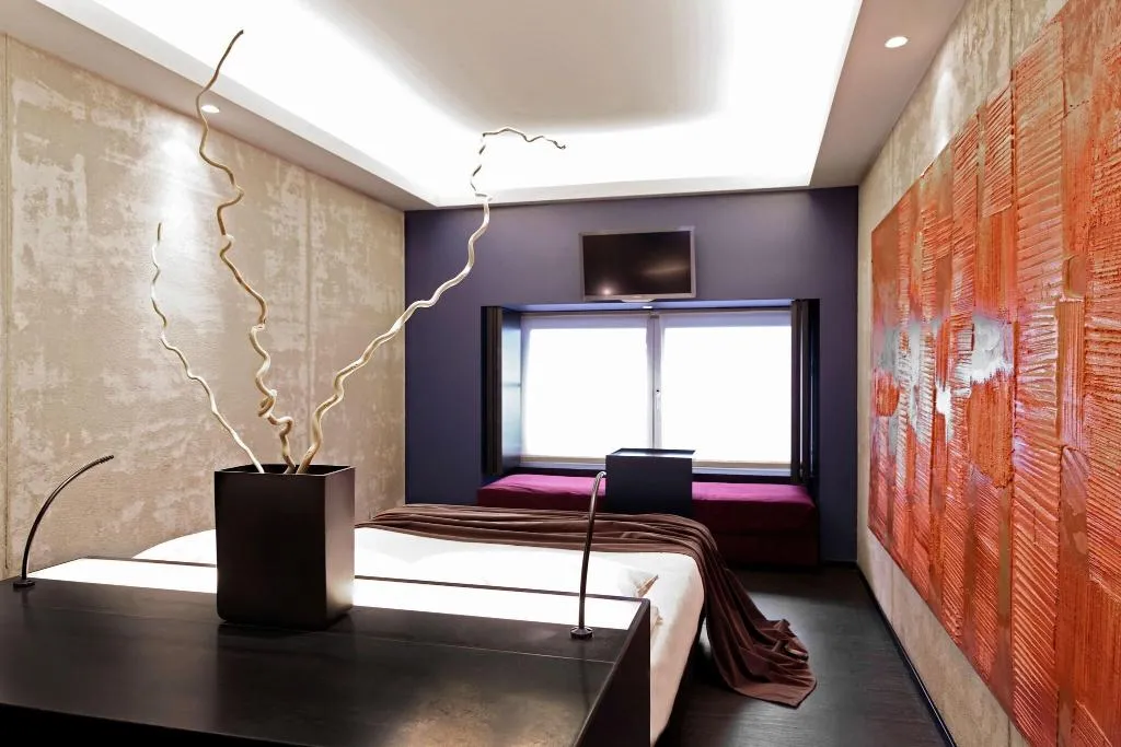 Room, Strafhotel a member of Design Hotels, Milan