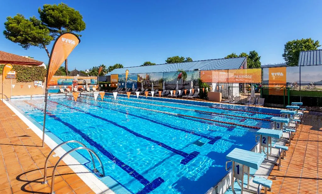 Pool, Viva Blue & Spa, Majorca