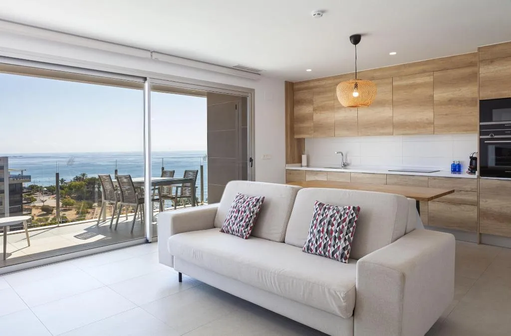 Room, Blueline Apartmenthotel, Costa Blanca