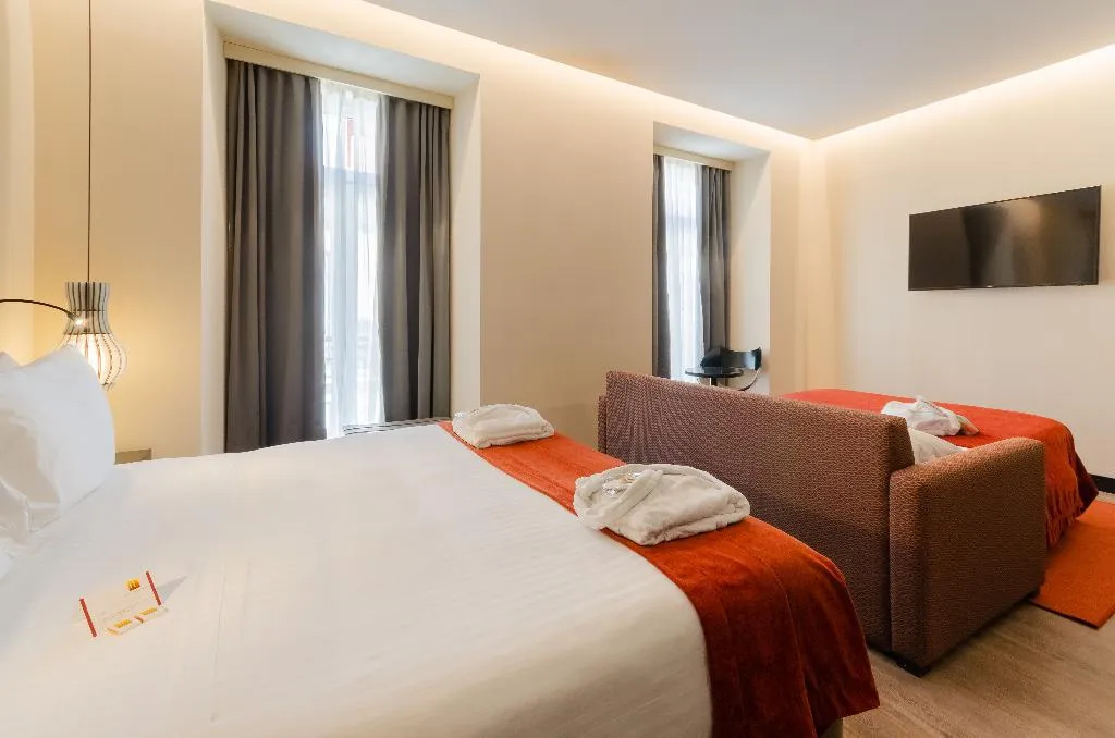 JUNIOR SUITE STANDARD Room, Santa Justa Lisboa, Lisbon