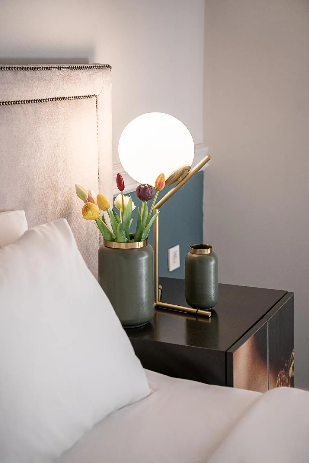 DOUBLE SUPERIOR Room, Elia Palatino, Crete