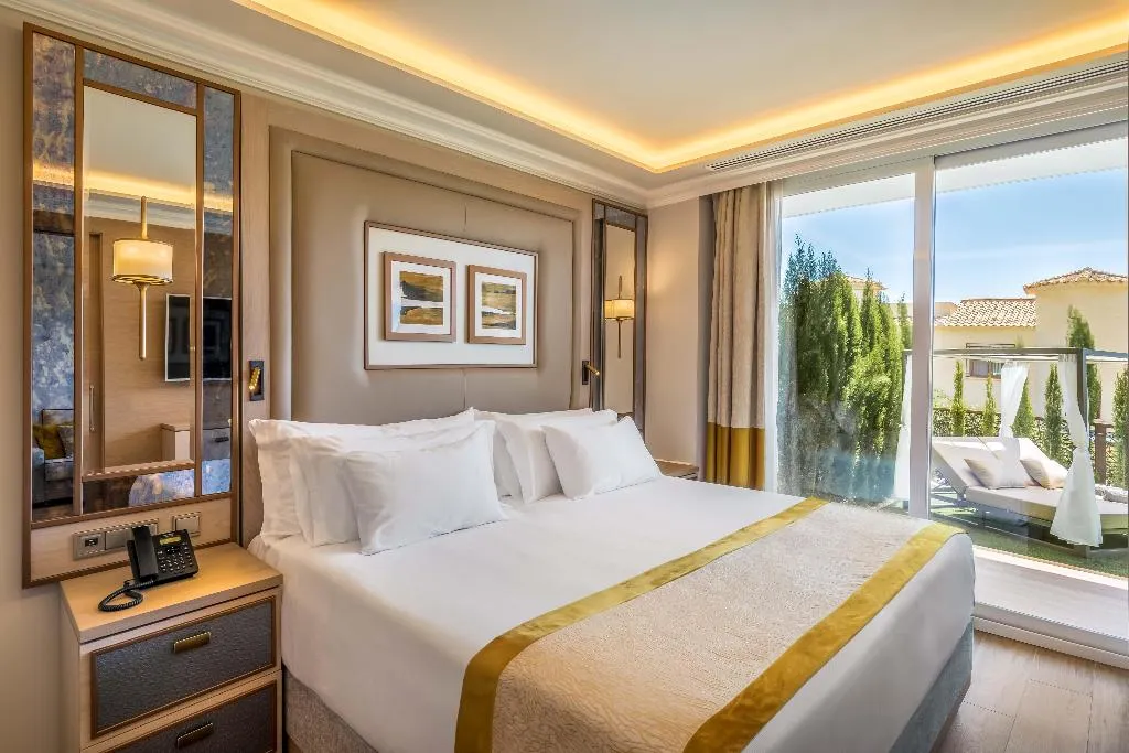 JUNIOR SUITE DELUXE Room, Barcelo La Nucia Hills, Costa Blanca