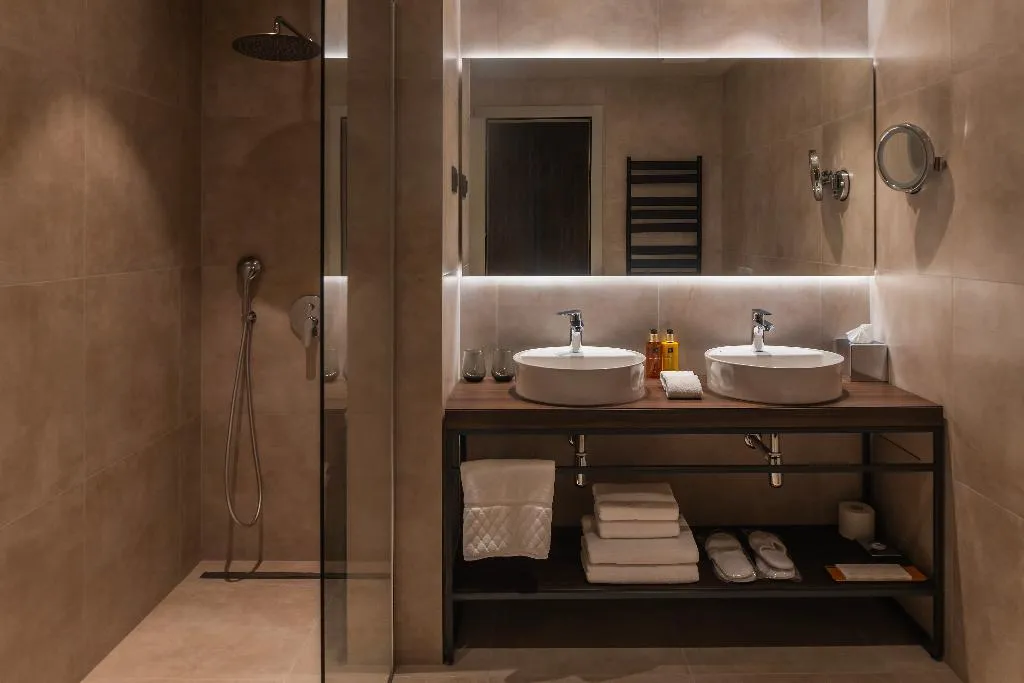 Double or Twin SEA VIEW Room, Monumenti Heritage Hotel & Resort, Istria