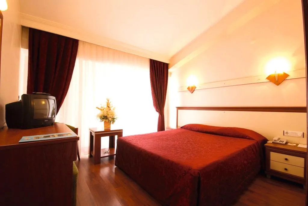 DOUBLE SINGLE USE LAND VIEW Room, Carelta Beach Resort & Spa, Antalya