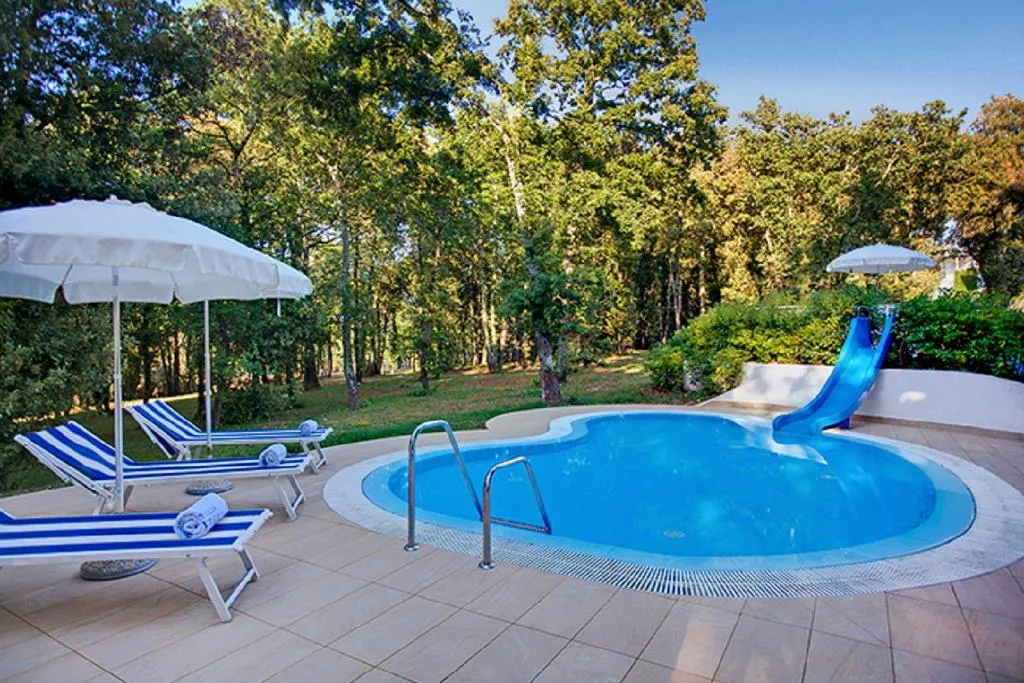 Pool, Valamar Tamaris Resort, Istria