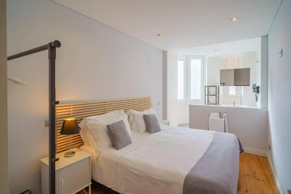 Room, Feel Porto Downtown Townhouses, Porto