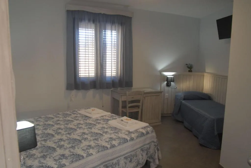 Room, Conte Luna, Catania