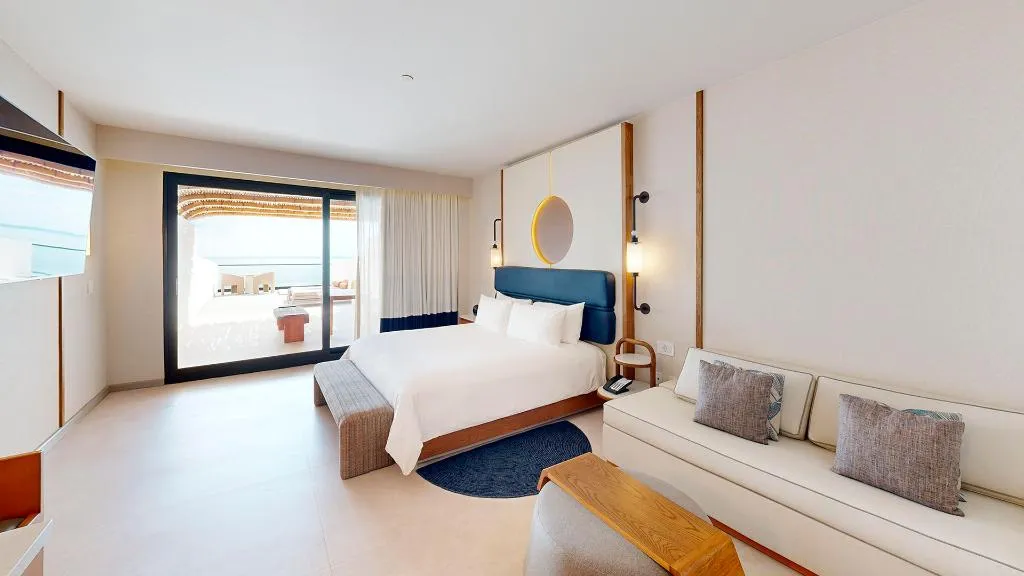 JUNIOR SUITE WITH TERRACE Room, Ava Resort Cancun, Cancun Area