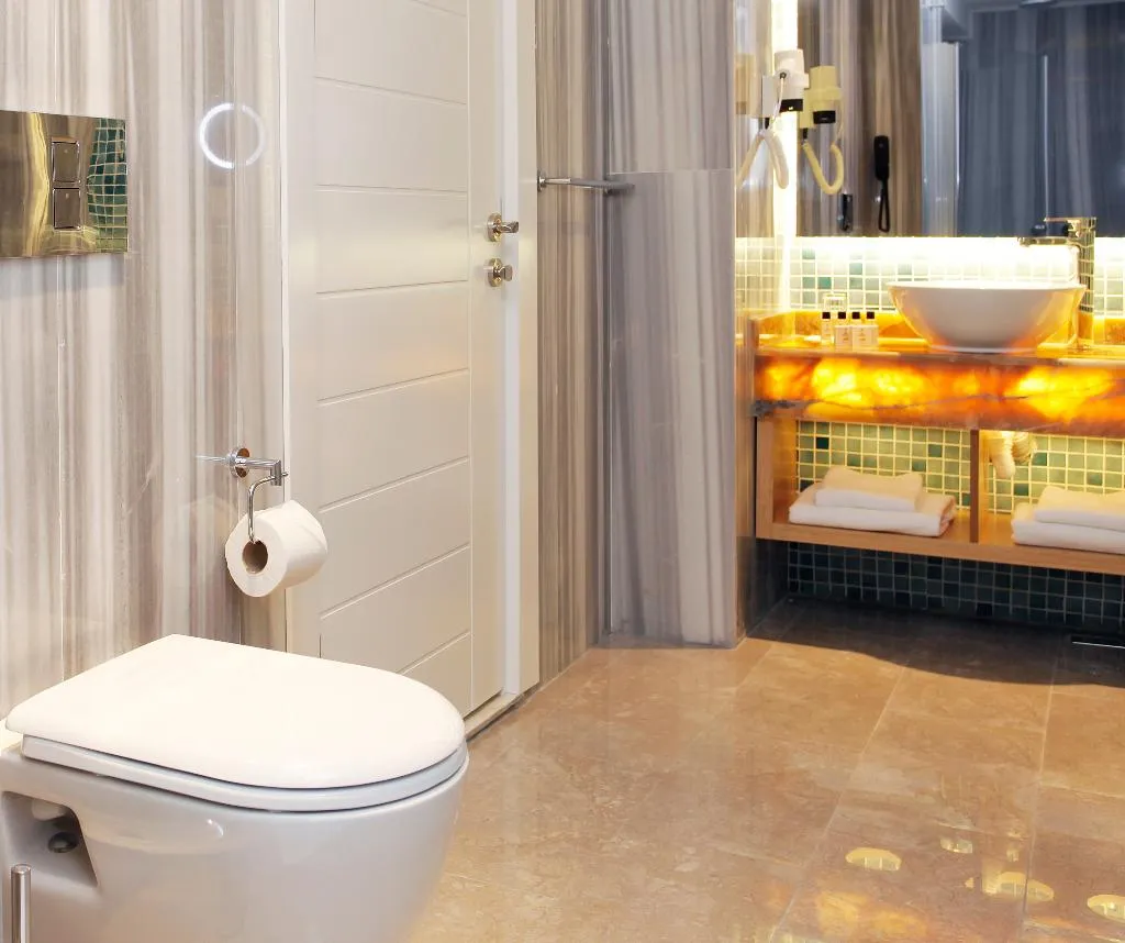 APARTMENT CAPACITY 2 ONE BEDROOM Room, Kleopatra Suit, Antalya