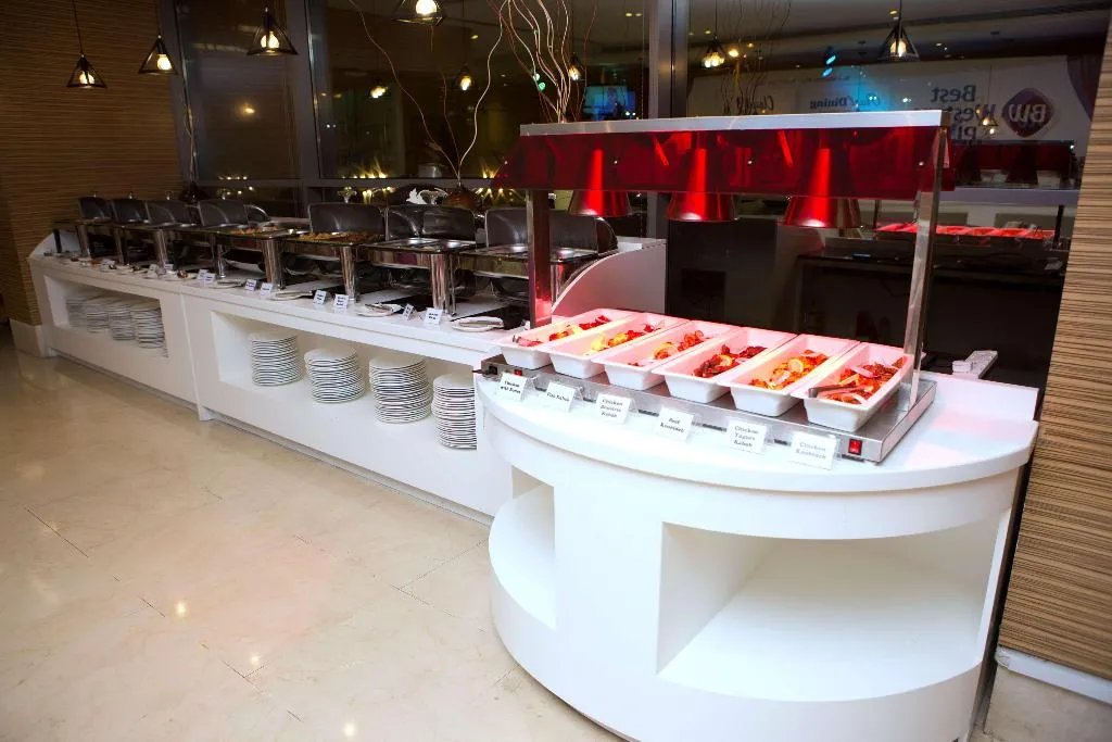 Restaurant, Best Western Plus Pearl Creek, Dubai