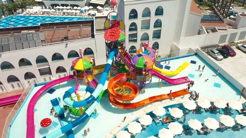 Pool, Infinity By Yelken Aquapark & Resorts, Izmir