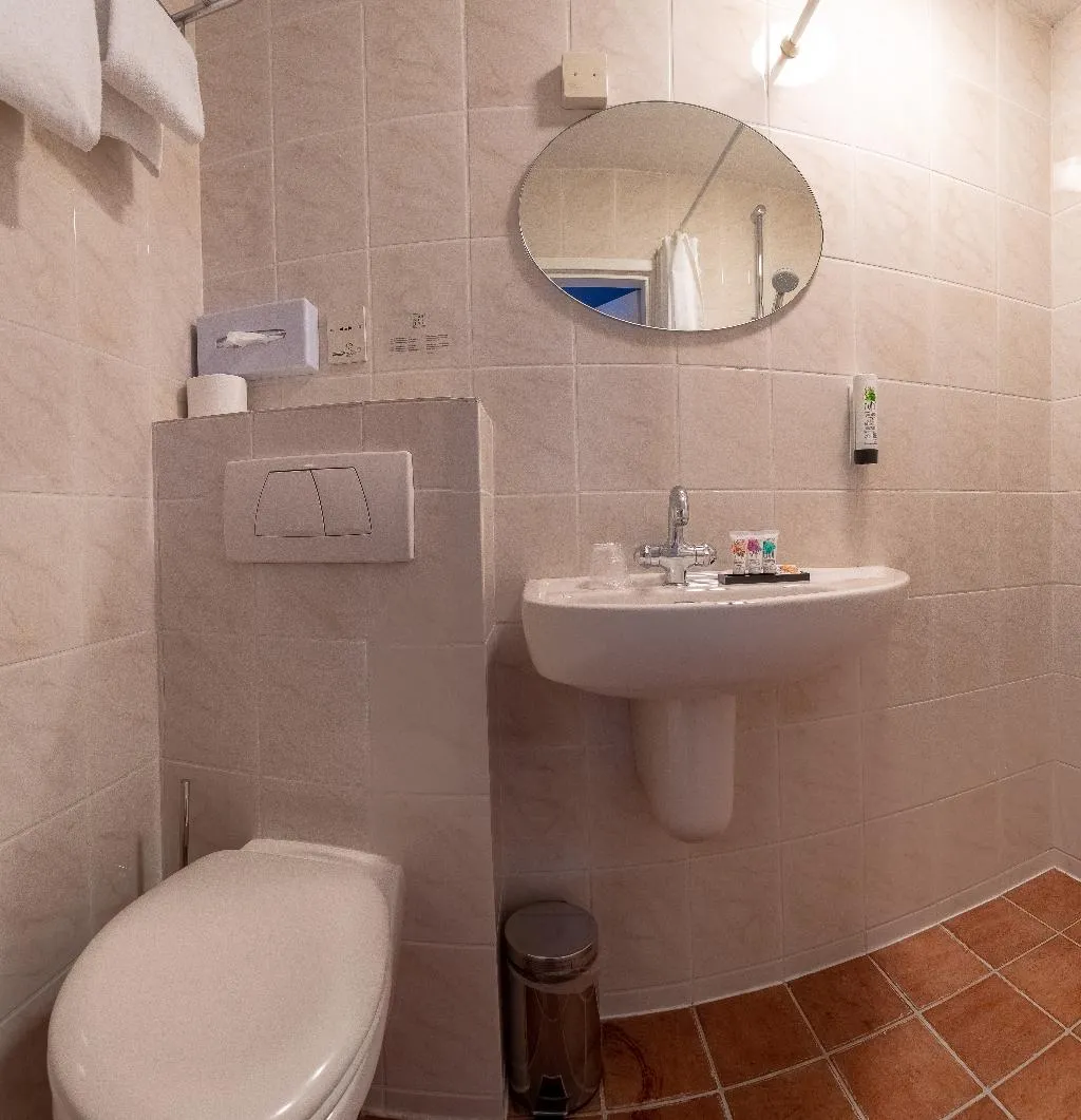 SINGLE STANDARD Room, Cornelisz, Amsterdam