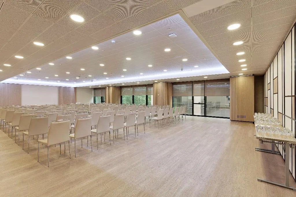 Conferences, Melia Avenida America, Madrid