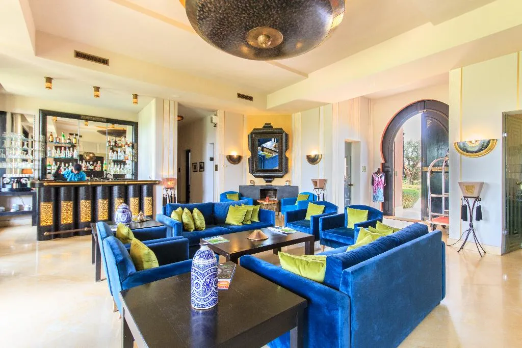 General view, Domaine Des Remparts Hotels & Spa, Marrakech
