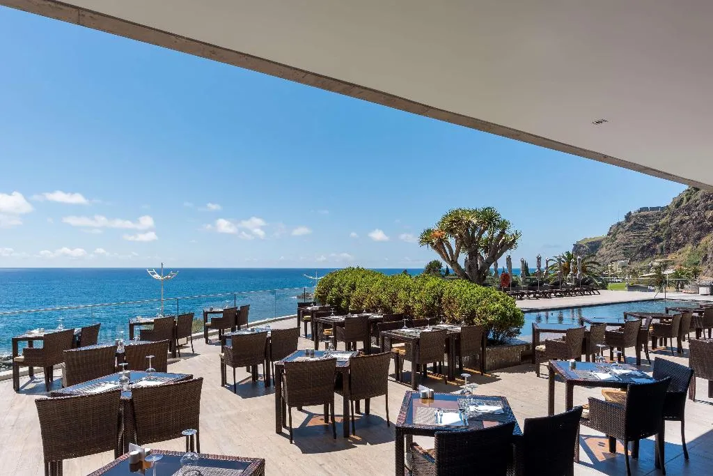 Restaurant, Saccharum Resort, Madeira