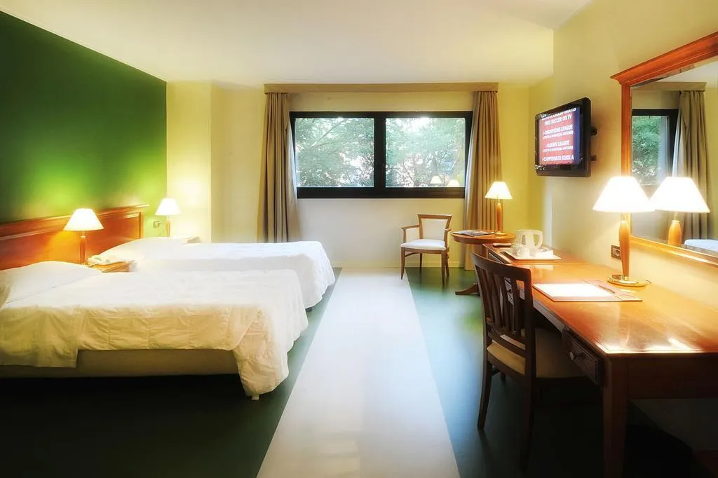 General view, Art Hotel Navigli, Milan