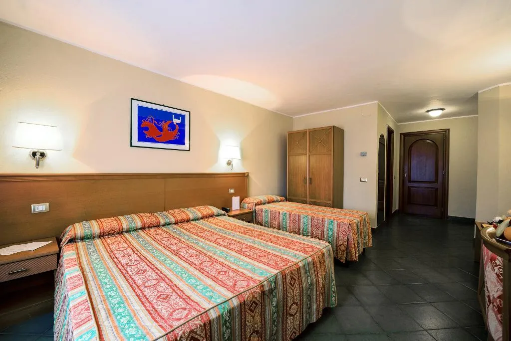 Room, VOI Florio Resort, Palermo