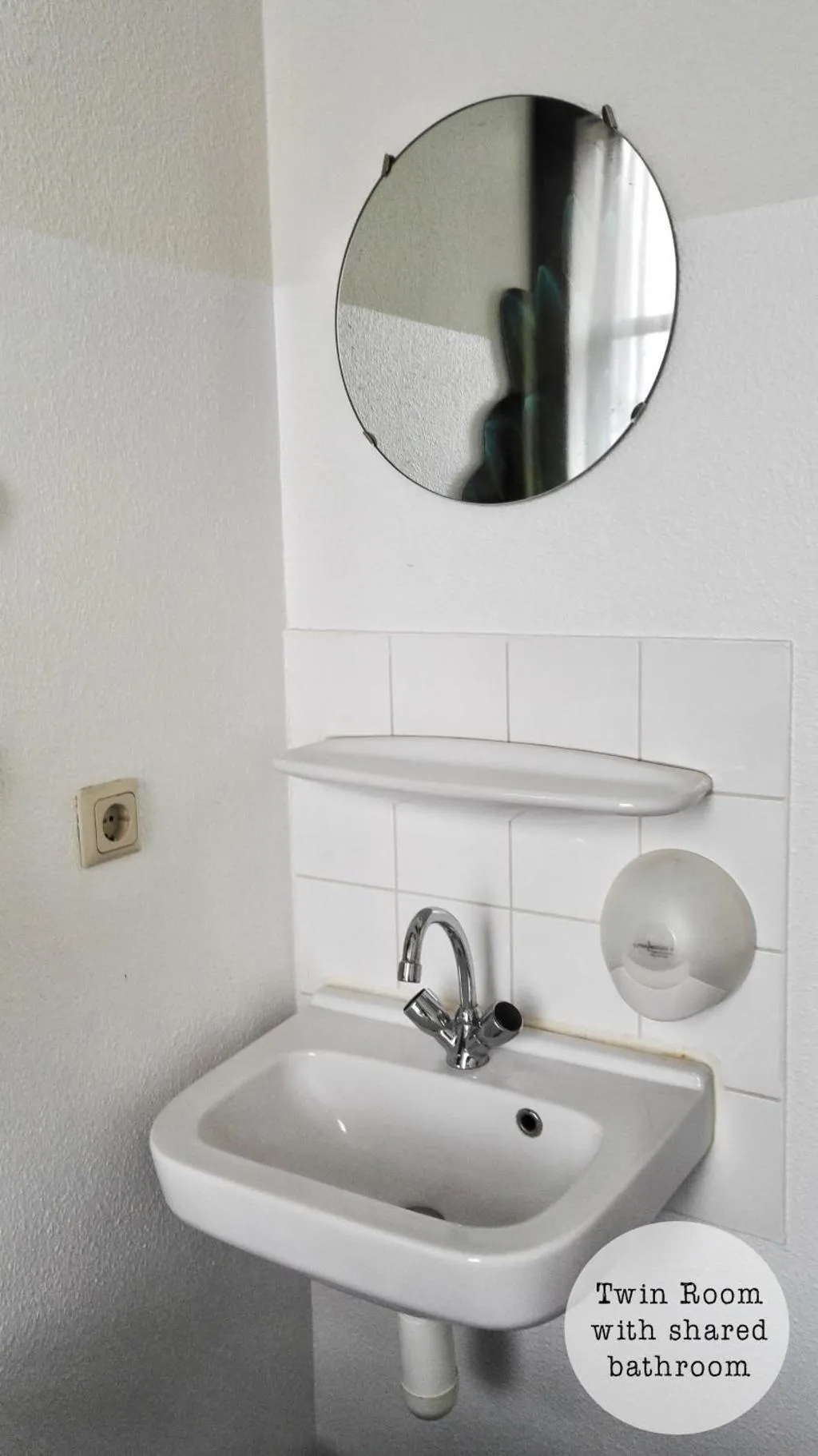 Room, Rembrandt Square Hotel, Amsterdam