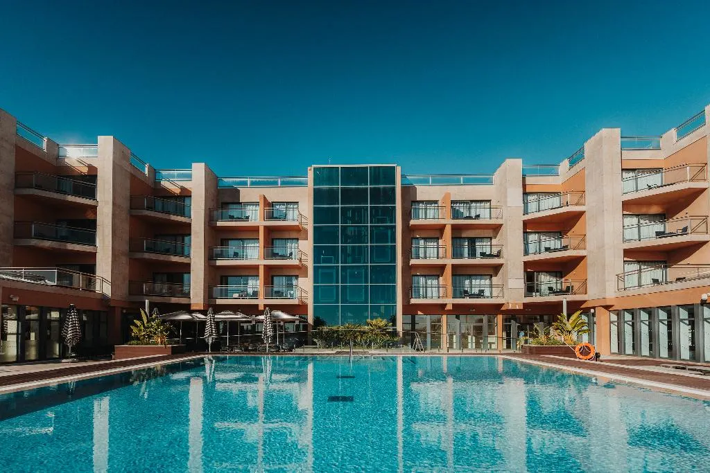 General view, Real Marina Hotel & Spa, Algarve