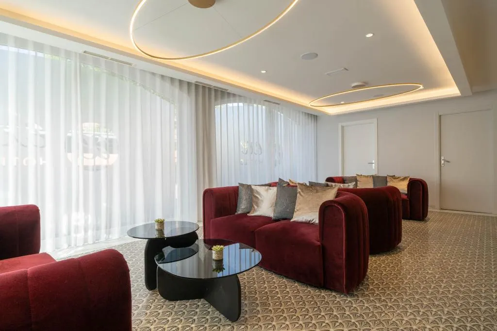 Lobby, Exe Zarzuela Park, Madrid