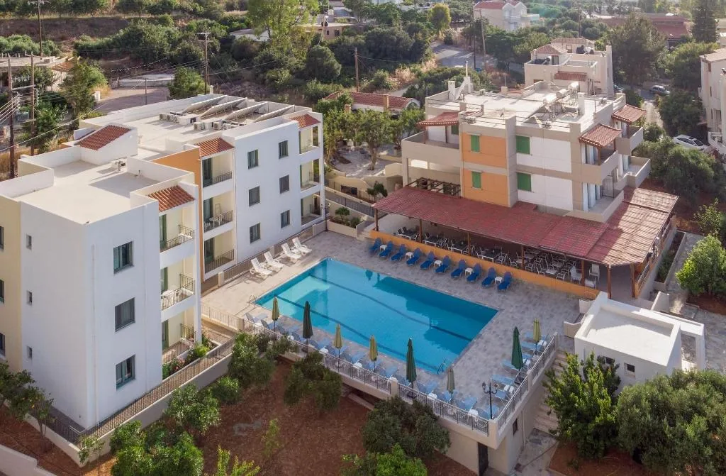 General view, Mitos Village, Crete