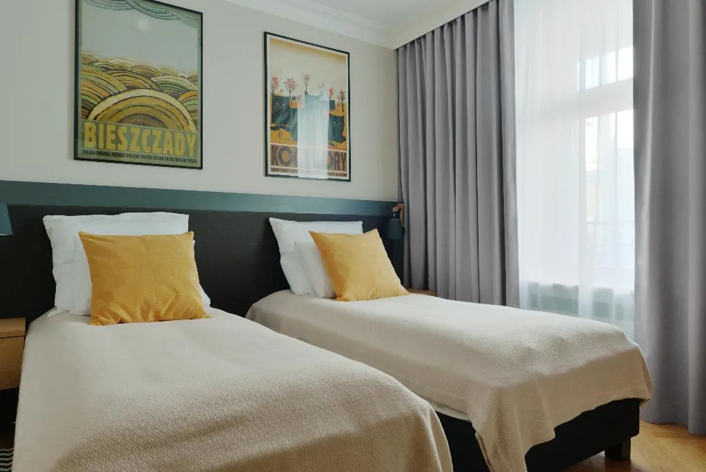 APARTMENT TWO BEDROOMS Room, Stradonia Serviced Apartments, Krakow