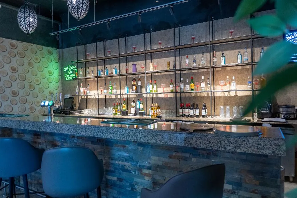Bar, Vogo Grand Hotel, Dubai