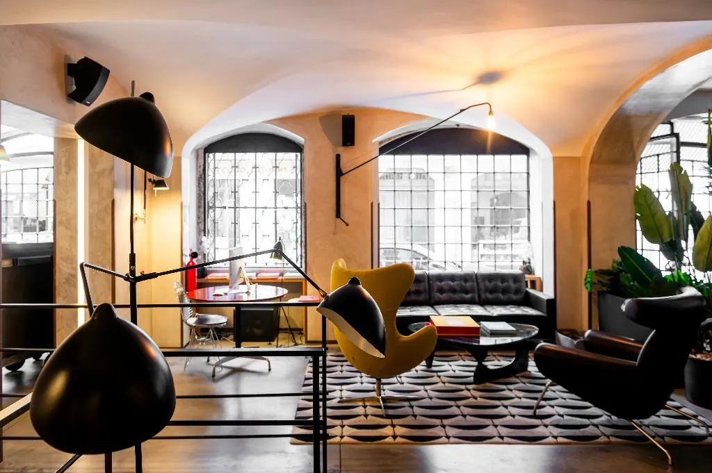Lobby, Browns Downtown Hotel, Lisbon