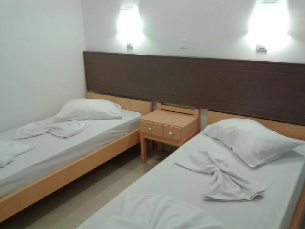 APARTMENT CAPACITY 4 TWO BEDROOMS Room, Fantasia Hotel Apartments, Kos