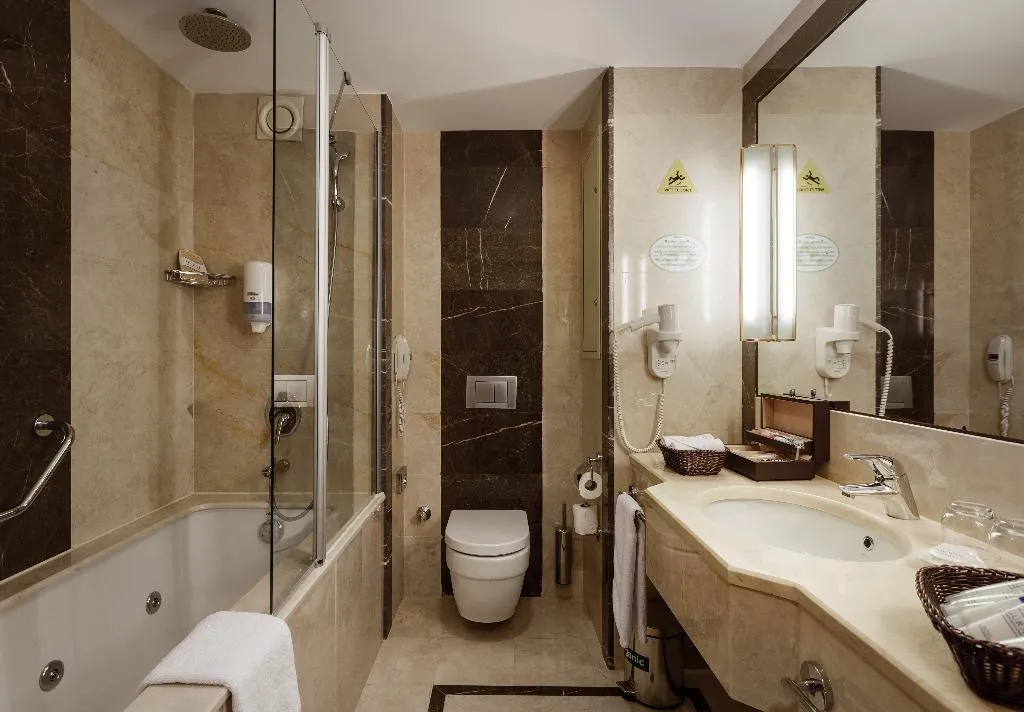 DOUBLE DELUXE Room, Gural Premier Belek, Antalya